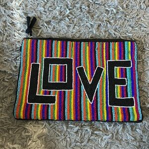 LOVE clutch
